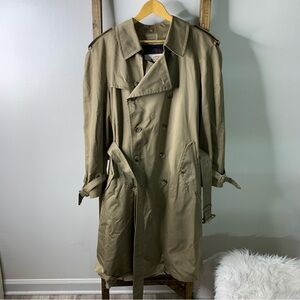 London Towne Trench Coat